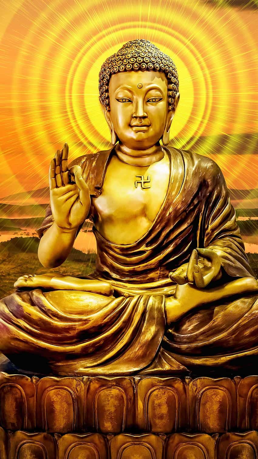 Bhagwan Photo HD