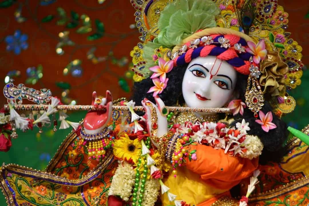 Bhagwan Image