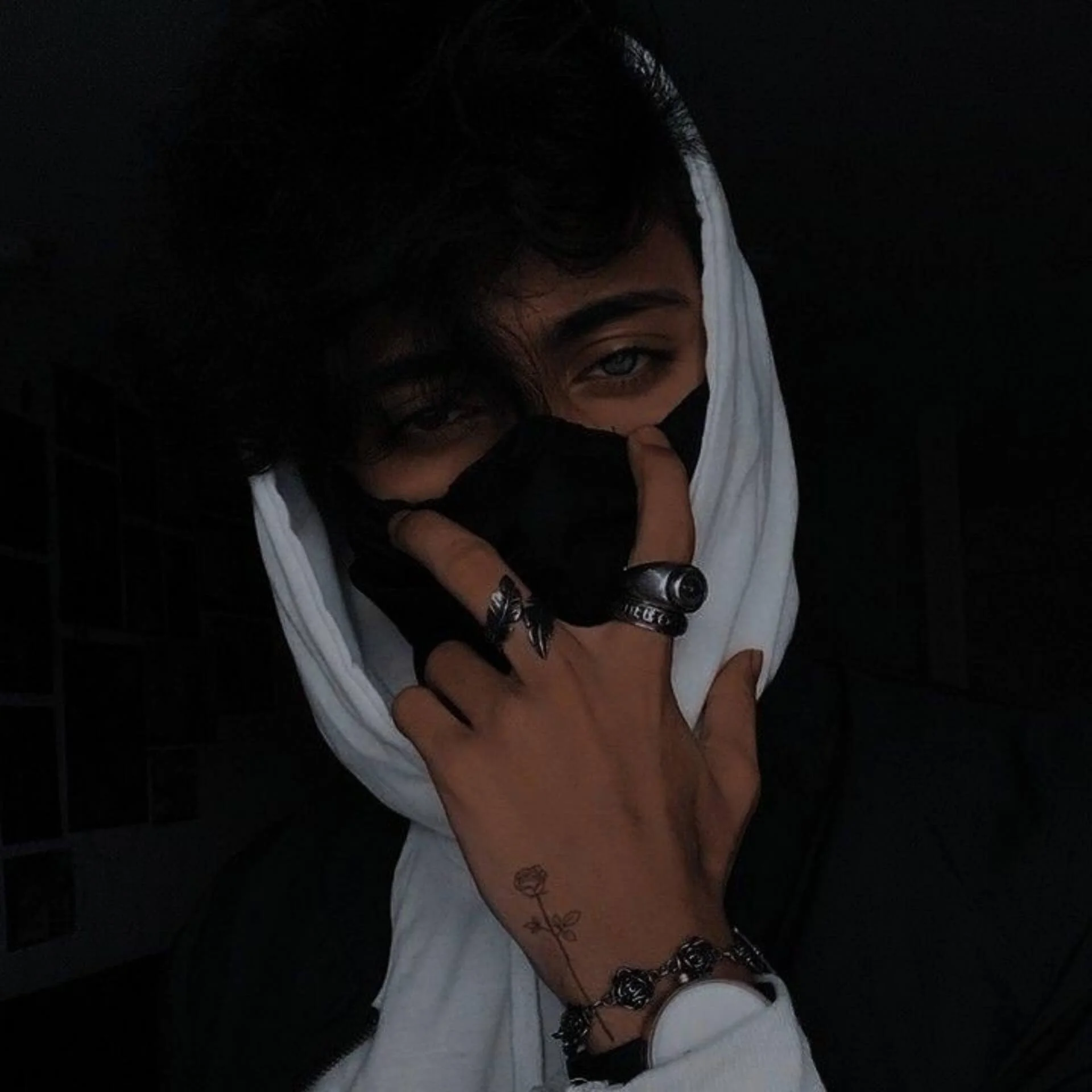 Boys Attitude DP for Boys