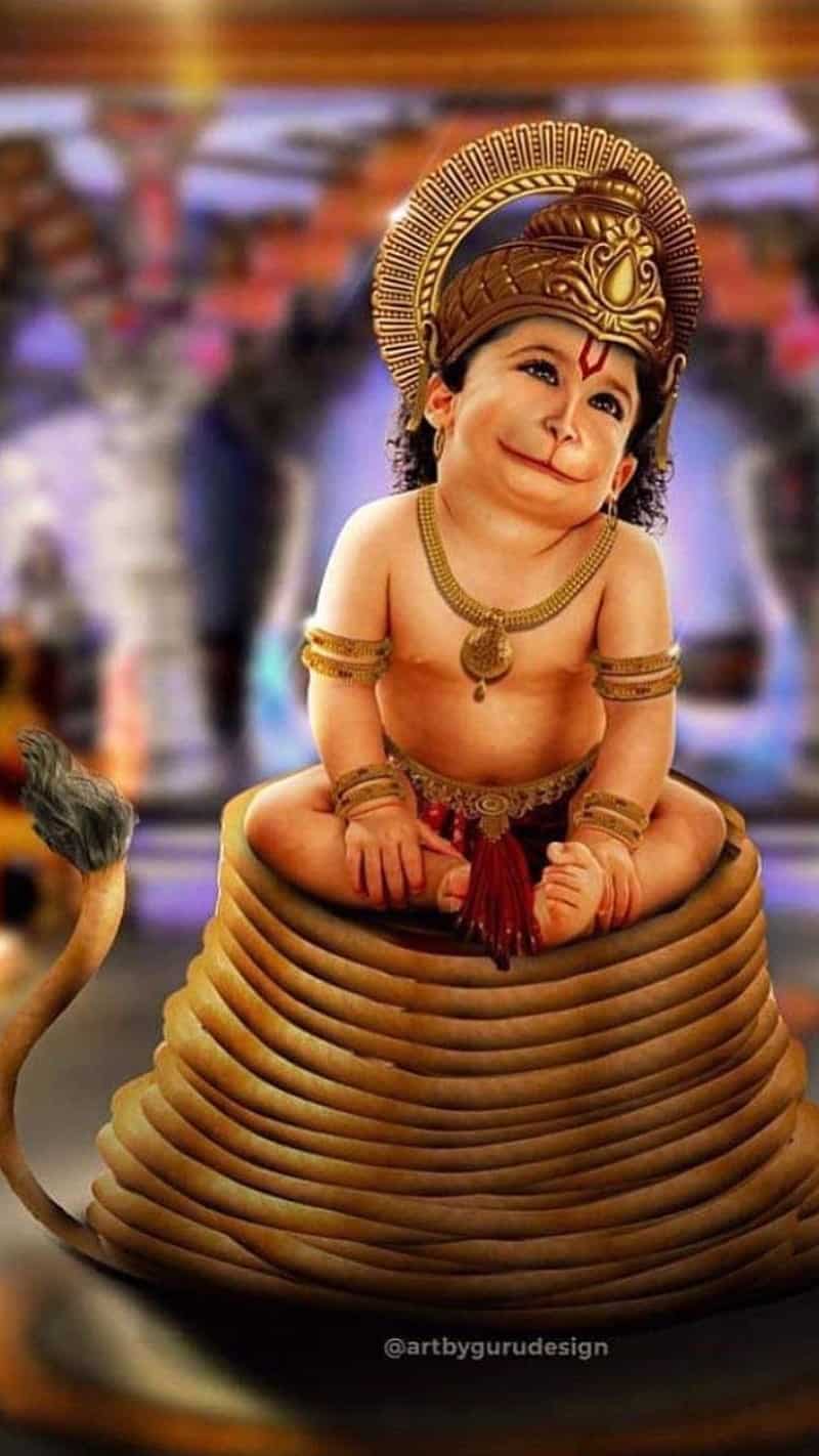 Bajrangbali Images
