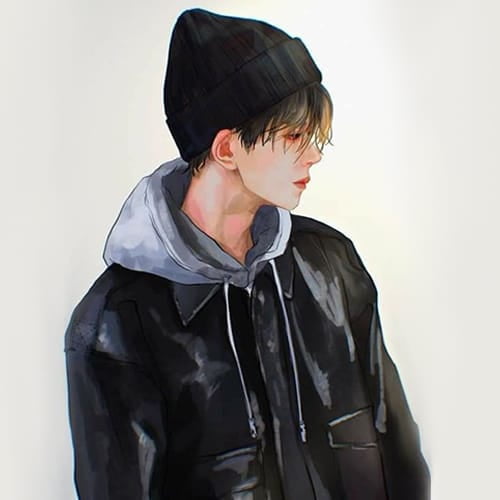 Cartoon Boy DP HD