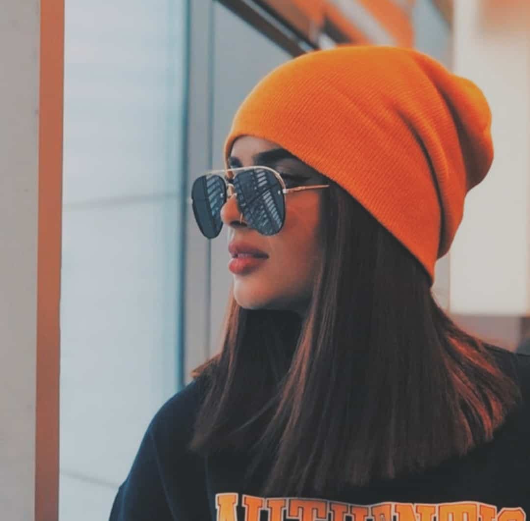 Girls Attitude DP