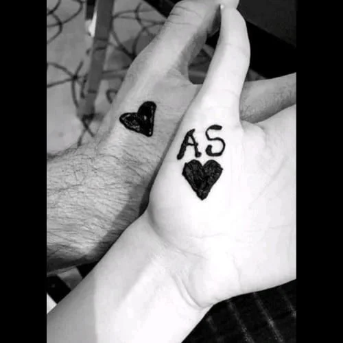 Beautiful S Name DP