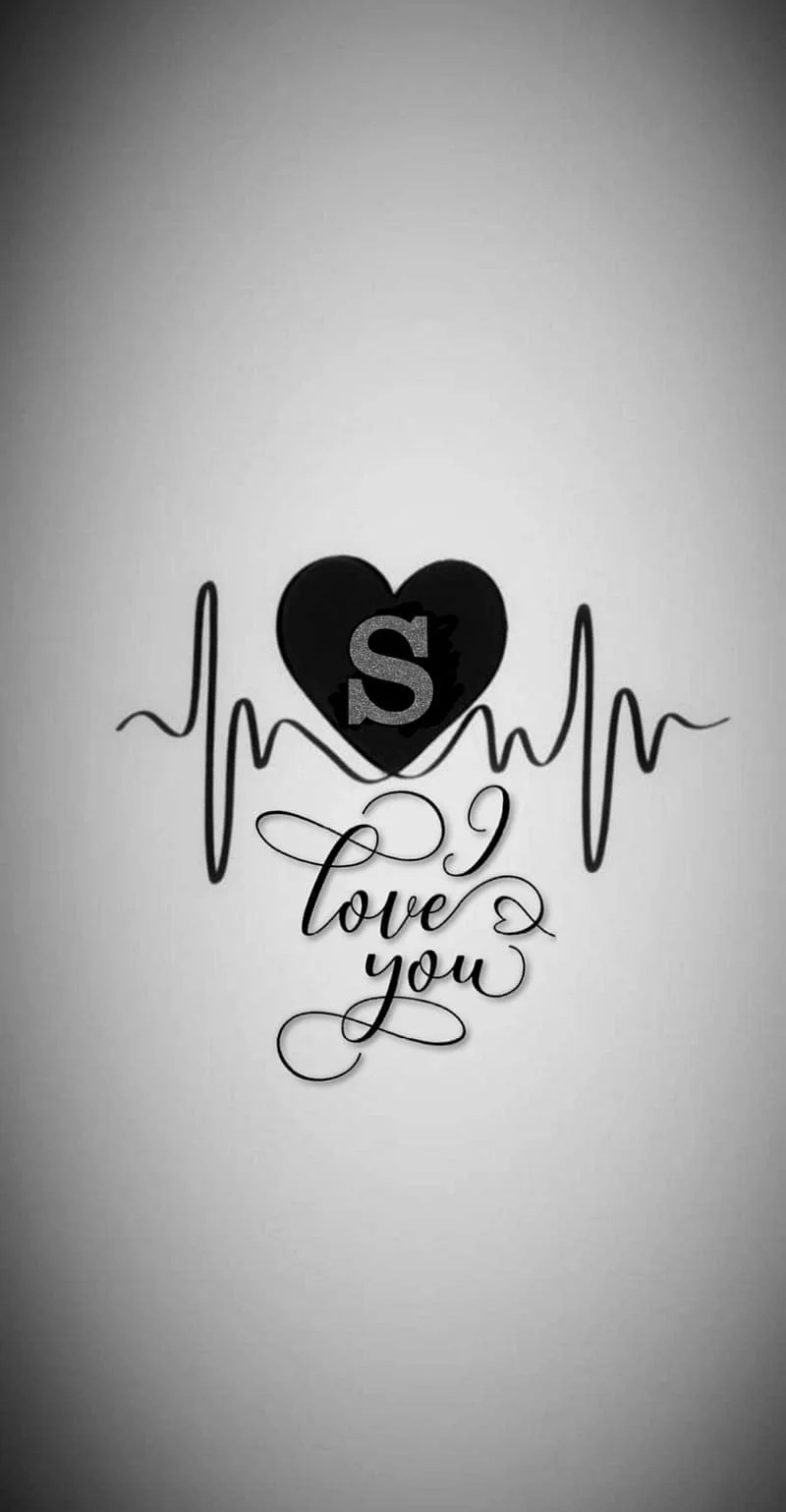 Beautiful S Name DP
