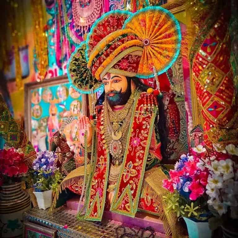 Jai Ramapir Photo
